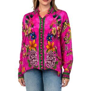 Tolani Womens  Kennedy Top, Red